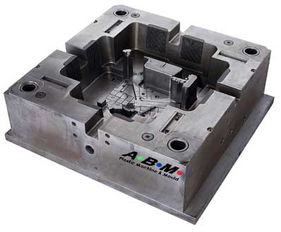 供應(yīng)家電精密注塑模具