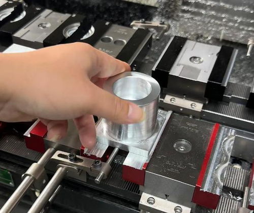 中小型工廠訂單不穩(wěn)定 cnc多工位夾具如何助力提升競(jìng)爭(zhēng)力